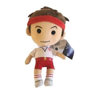 2017 Neca Quantum Mechanix QMX Supernatural Coach Dean Q-Pals Plush, 8"